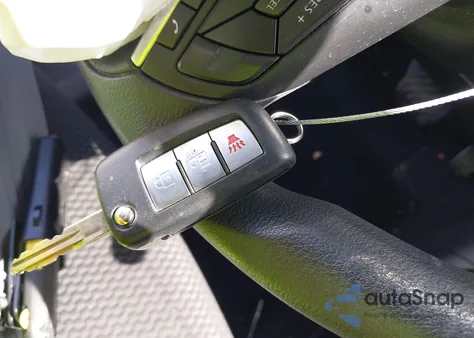 2019 Nissan Rogue Sport S из США, поврежденный, VIN JN1BJ1CR1KW351119